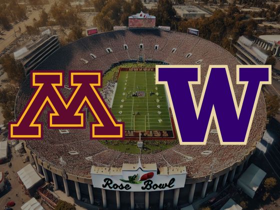 Washington Huskies vs. Minnesota Golden Gophers